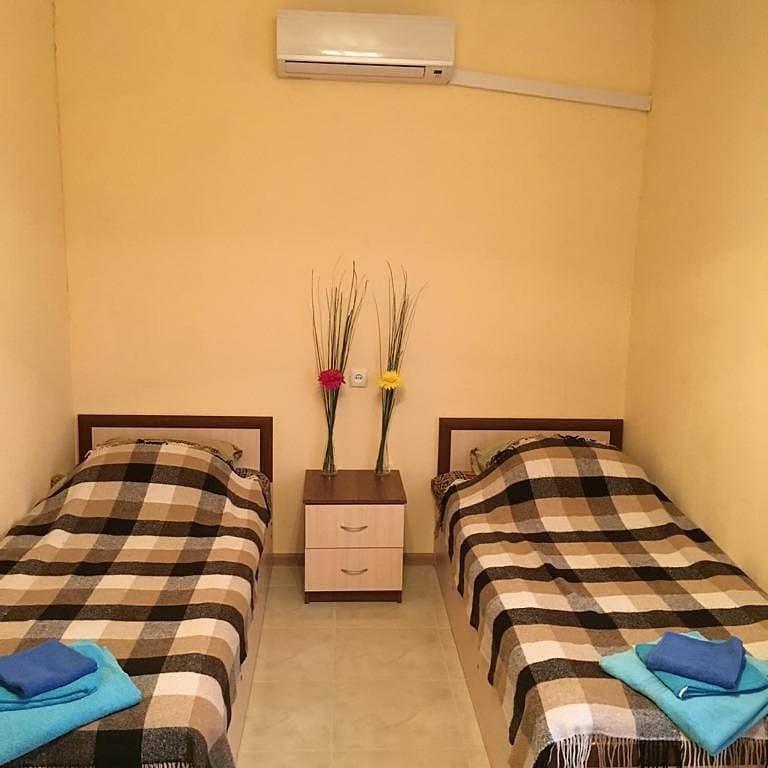 Solnechny Bereg Guest House Gudauta Esterno foto