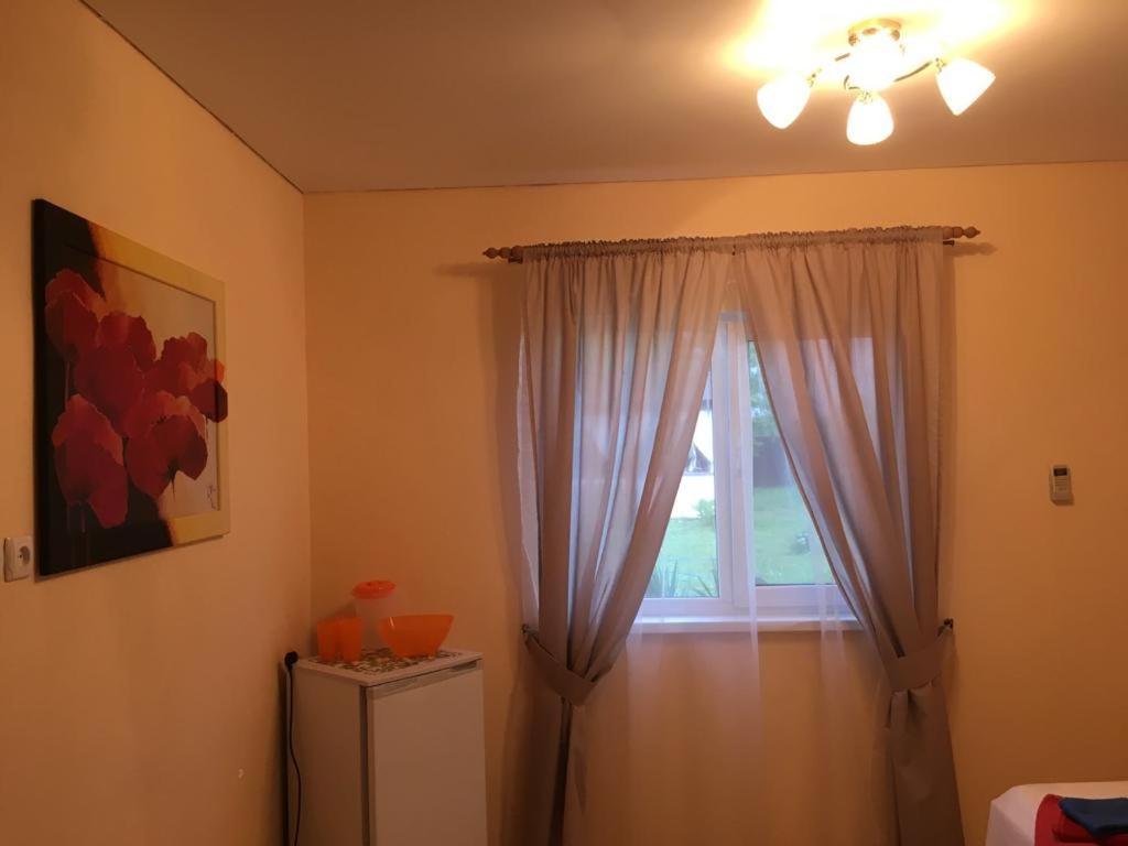 Solnechny Bereg Guest House Gudauta Esterno foto