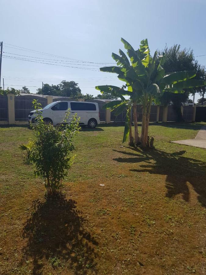 Solnechny Bereg Guest House Gudauta Esterno foto